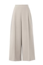 【デイジーリン/DAISY LIN】のASHINAGA PANTS 人気、トレンドファッション・服の通販 founy(ファニー) ファッション Fashion レディースファッション Fashion for Women パンツ Pants & Trousers なめらか Smooth, Silky Texture ウォッシャブル Machine Washable スタイリッシュ Stylish, Fashionable センター Center, Center Line デスク Desk, Work Desk バランス Balance, Style Balance フロント Front, Front Design ワイド Wide, Wide Fit ワーク Workwear, Utility Style 定番 Standard, Basic Item thumbnail パウダーベージュ|ID: prp329100003379844 ipo3291000000032912988