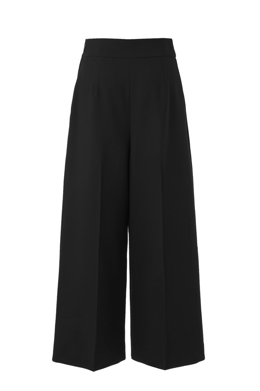 【デイジーリン/DAISY LIN】のASHINAGA PANTS 人気、トレンドファッション・服の通販 founy(ファニー) 　ファッション　Fashion　レディースファッション　Fashion for Women　パンツ　Pants & Trousers　なめらか　Smooth, Silky Texture　ウォッシャブル　Machine Washable　スタイリッシュ　Stylish, Fashionable　センター　Center, Center Line　デスク　Desk, Work Desk　バランス　Balance, Style Balance　フロント　Front, Front Design　ワイド　Wide, Wide Fit　ワーク　Workwear, Utility Style　定番　Standard, Basic Item　other-2|ID: prp329100003379844 ipo3291000000032913001