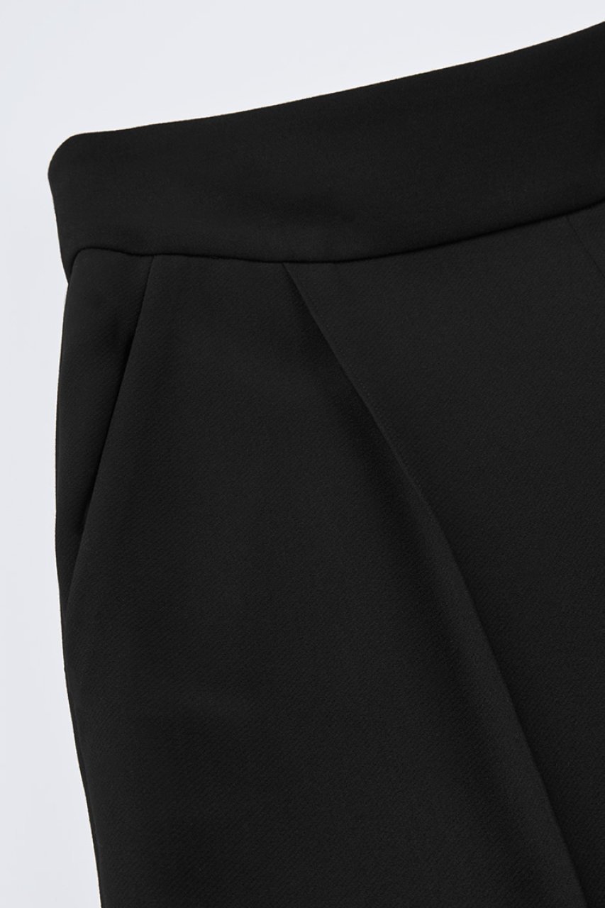 【デイジーリン/DAISY LIN】のASHINAGA PANTS 人気、トレンドファッション・服の通販 founy(ファニー) 　ファッション　Fashion　レディースファッション　Fashion for Women　パンツ　Pants & Trousers　なめらか　Smooth, Silky Texture　ウォッシャブル　Machine Washable　スタイリッシュ　Stylish, Fashionable　センター　Center, Center Line　デスク　Desk, Work Desk　バランス　Balance, Style Balance　フロント　Front, Front Design　ワイド　Wide, Wide Fit　ワーク　Workwear, Utility Style　定番　Standard, Basic Item　other-3|ID: prp329100003379844 ipo3291000000032913007