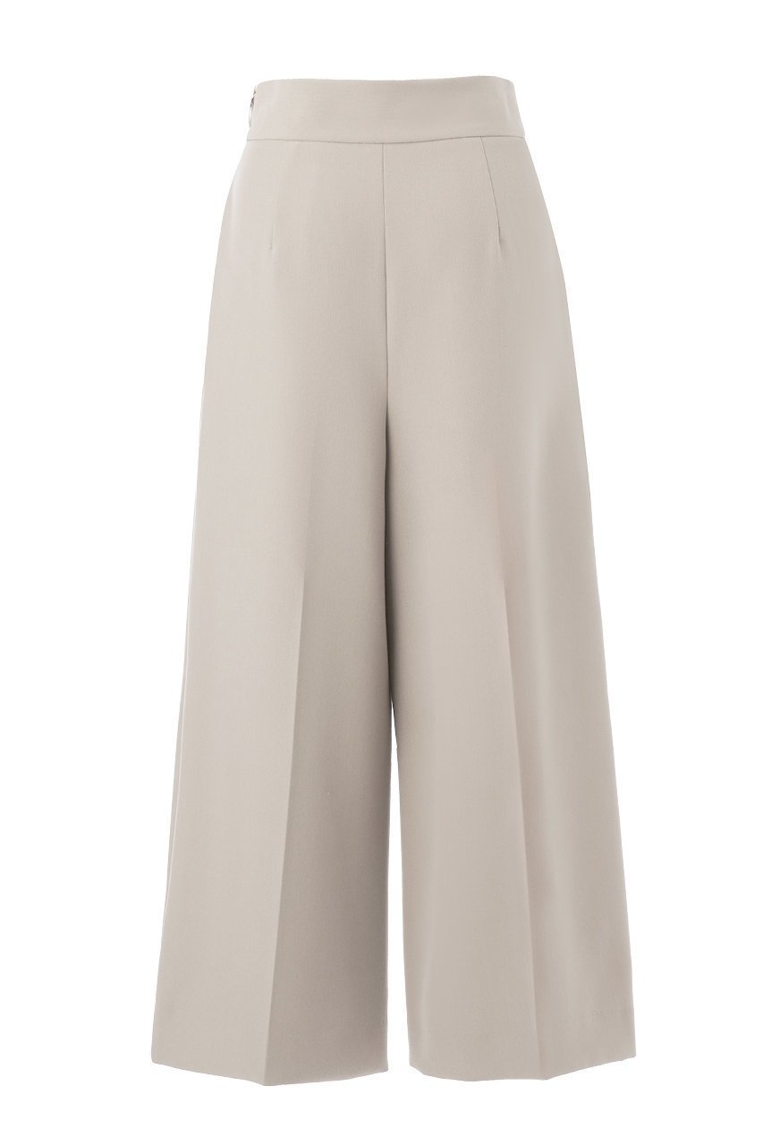 【デイジーリン/DAISY LIN】のASHINAGA PANTS 人気、トレンドファッション・服の通販 founy(ファニー) 　ファッション　Fashion　レディースファッション　Fashion for Women　パンツ　Pants & Trousers　なめらか　Smooth, Silky Texture　ウォッシャブル　Machine Washable　スタイリッシュ　Stylish, Fashionable　センター　Center, Center Line　フロント　Front, Front Design　ワイド　Wide, Wide Fit　再入荷　Restock / Back in Stock　other-2|ID: prp329100003379844 ipo3291000000035394645