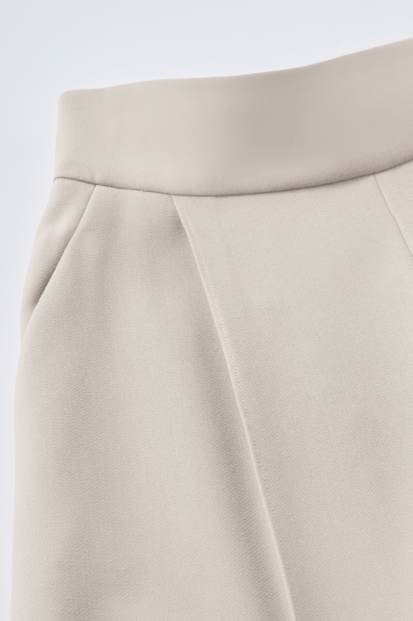 【デイジーリン/DAISY LIN】のASHINAGA PANTS 人気、トレンドファッション・服の通販 founy(ファニー) 　ファッション　Fashion　レディースファッション　Fashion for Women　パンツ　Pants & Trousers　なめらか　Smooth, Silky Texture　ウォッシャブル　Machine Washable　スタイリッシュ　Stylish, Fashionable　センター　Center, Center Line　フロント　Front, Front Design　ワイド　Wide, Wide Fit　再入荷　Restock / Back in Stock　other-3|ID: prp329100003379844 ipo3291000000035394646