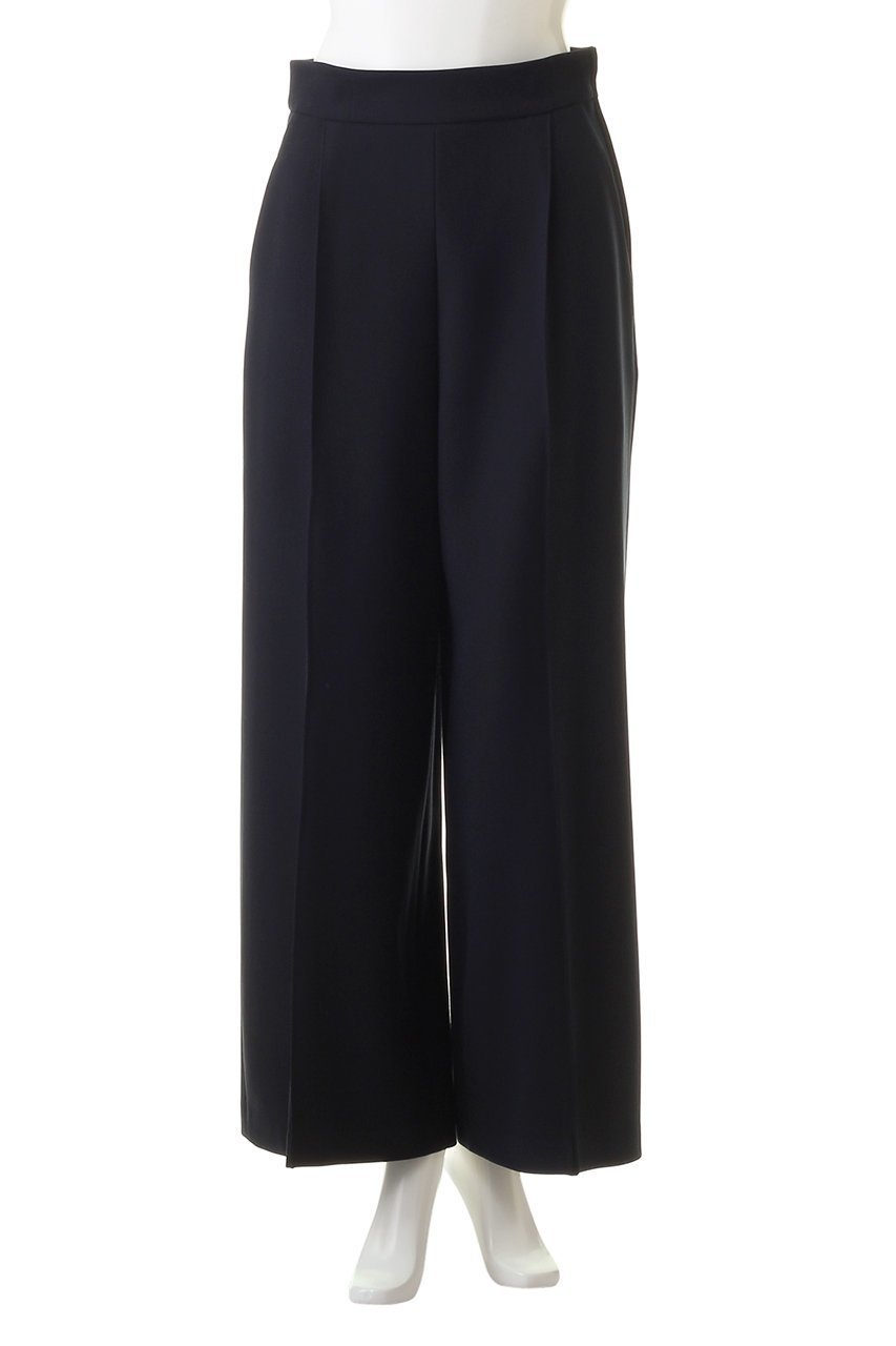 【デイジーリン/DAISY LIN】のASHINAGA PANTS 大人の最旬トレンドファッション＆コーディネート founy(ファウニー) 　ファッション　Fashion　レディースファッション　Fashion for Women　パンツ　Pants & Trousers　なめらか　Smooth, Silky Texture　ウォッシャブル　Machine Washable　スタイリッシュ　Stylish, Fashionable　センター　Center, Center Line　フロント　Front, Front Design　ワイド　Wide, Wide Fit　再入荷　Restock / Back in Stock　other-2|ID: prp329100003379844 ipo3291000000036611892