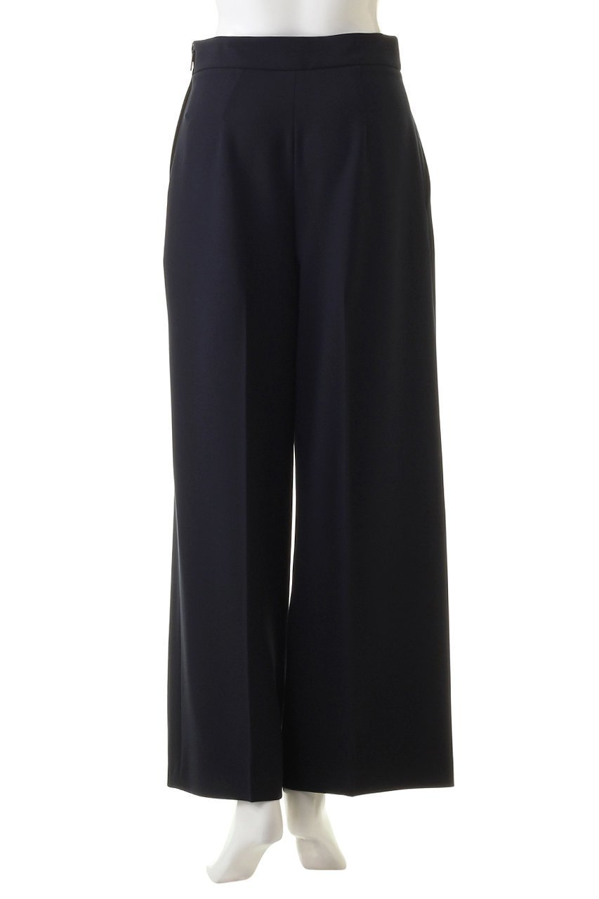 【デイジーリン/DAISY LIN】のASHINAGA PANTS 大人の最旬トレンドファッション＆コーディネート founy(ファウニー) 　ファッション　Fashion　レディースファッション　Fashion for Women　パンツ　Pants & Trousers　なめらか　Smooth, Silky Texture　ウォッシャブル　Machine Washable　スタイリッシュ　Stylish, Fashionable　センター　Center, Center Line　フロント　Front, Front Design　ワイド　Wide, Wide Fit　再入荷　Restock / Back in Stock　other-4|ID: prp329100003379844 ipo3291000000036611896
