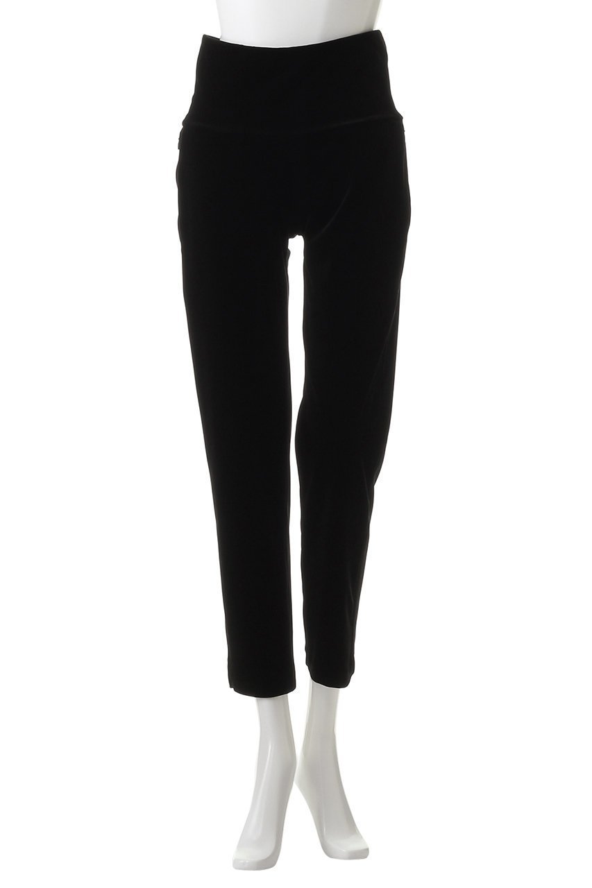 【デイジーリン/DAISY LIN】のPants “Shape Velour 96model” 人気、トレンドファッション・服の通販 founy(ファニー) 　ファッション　Fashion　レディースファッション　WOMEN　パンツ　Pants　ストレッチ　Stretch　ストレート　Straight　ポケット　Pocket　エレガント 上品　Elegant　人気　Popularity　other-2|ID: prp329100003379845 ipo3291000000031406615