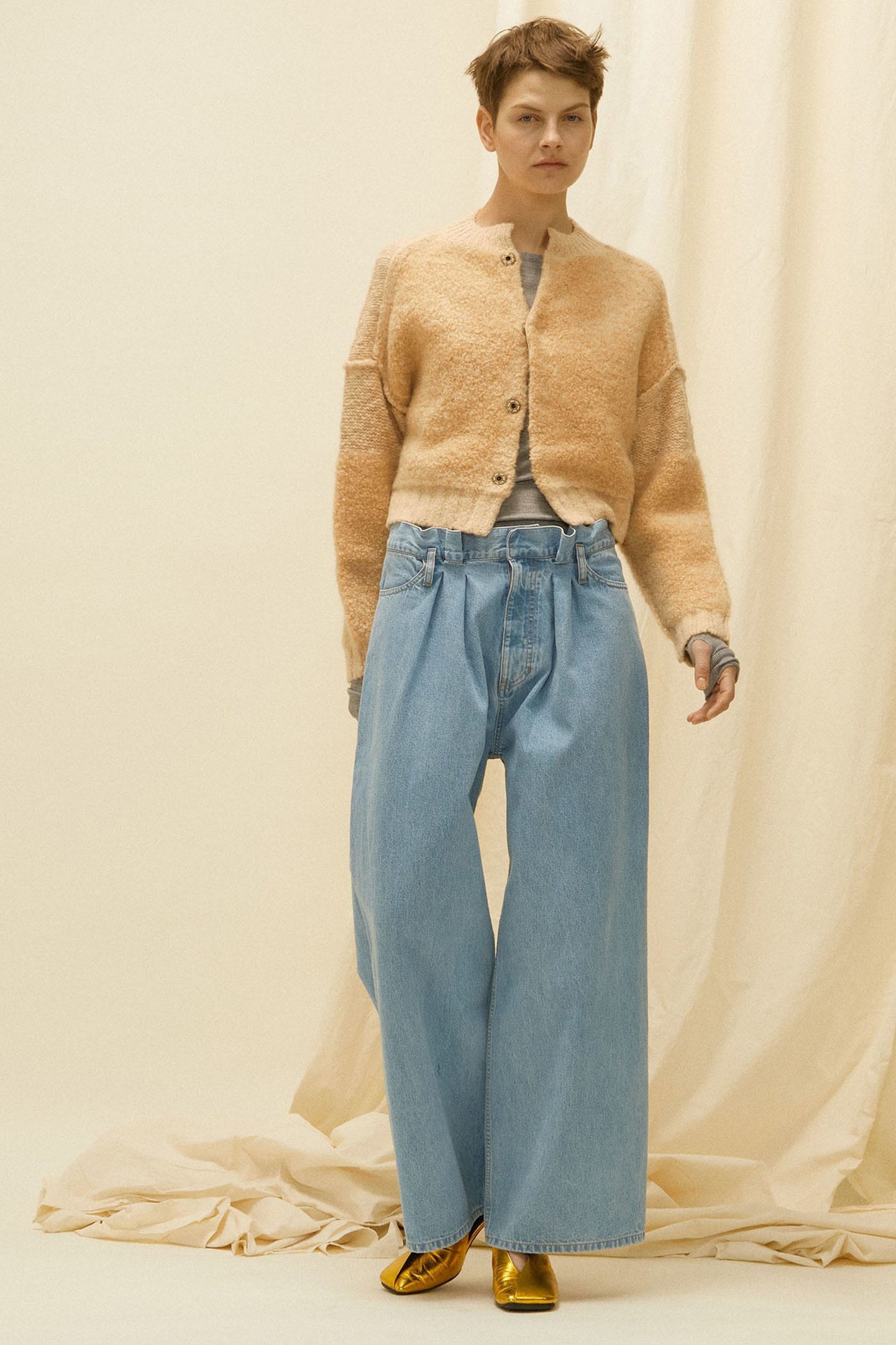 【マルティニーク/martinique】の【CURRENTAGE】Fat Boy デニム 人気、トレンドファッション・服の通販 founy(ファニー) 　ファッション　Fashion　レディースファッション　Fashion for Women　パンツ　Pants & Trousers　デニムパンツ・ジーンズ・美脚デニム　Denim Jeans & Pants　クール　Cool, Chic　ストリング　String, Drawstring　デニム　Denim, Jeans Material　メンズ　Men's, Menswear　リメイク　Remake, Reconstructed　other-7|ID: prp329100003381900 ipo3291000000032920152