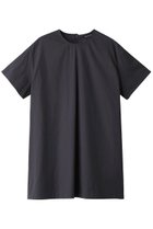 【ミズイロ インド/mizuiro ind】のcrew neck tunic チュニック ネイビー|ID:prp329100003381917