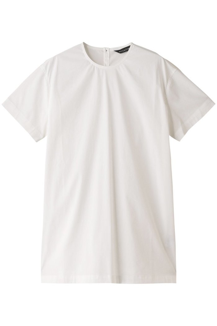 【ミズイロ インド/mizuiro ind】のcrew neck tunic チュニック インテリア・キッズ・メンズ・レディースファッション・服の通販 founy(ファニー) https://founy.com/ ファッション Fashion レディースファッション Fashion for Women ワンピース Dresses チュニック Tunic Tops & Dresses シンプル Simple, Minimal チュニック Tunic, Long Top |ID: prp329100003381917 ipo3291000000032902241