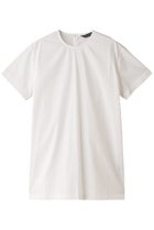 【ミズイロ インド/mizuiro ind】のcrew neck tunic チュニック オフホワイト|ID: prp329100003381917 ipo3291000000032902244