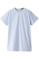 【ミズイロ インド/mizuiro ind】のcrew neck tunic チュニック ライトブルー|ID: prp329100003381917 ipo3291000000032902247