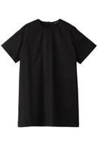 【ミズイロ インド/mizuiro ind】のcrew neck tunic チュニック ブラック|ID: prp329100003381917 ipo3291000000032902253