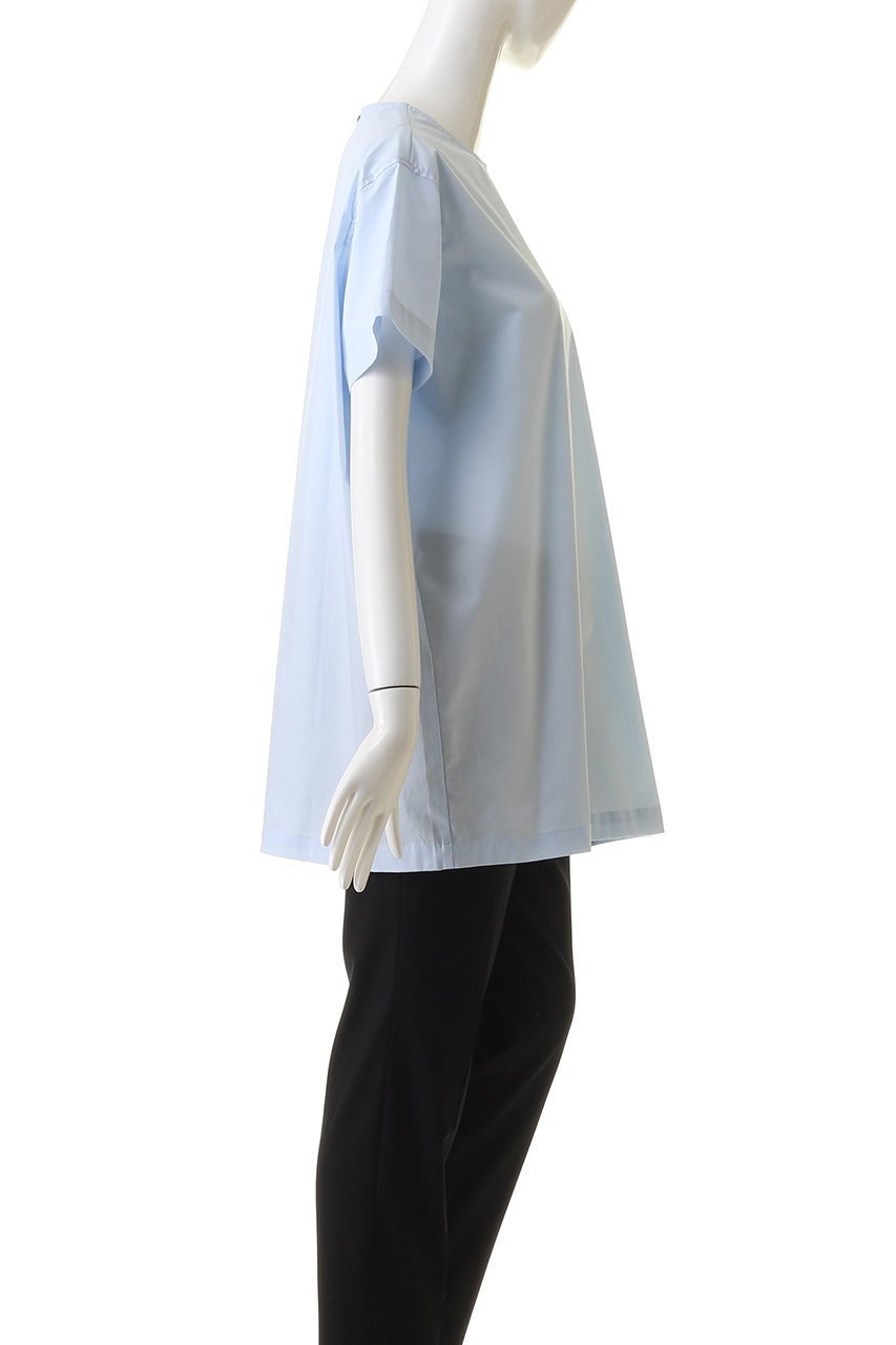 【ミズイロ インド/mizuiro ind】のcrew neck tunic チュニック 人気、トレンドファッション・服の通販 founy(ファニー) 　ファッション　Fashion　レディースファッション　Fashion for Women　ワンピース　Dresses　チュニック　Tunic Tops & Dresses　シンプル　Simple, Minimal　チュニック　Tunic, Long Top　other-3|ID: prp329100003381917 ipo3291000000032902259