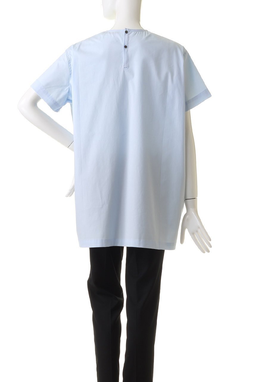 【ミズイロ インド/mizuiro ind】のcrew neck tunic チュニック 人気、トレンドファッション・服の通販 founy(ファニー) 　ファッション　Fashion　レディースファッション　Fashion for Women　ワンピース　Dresses　チュニック　Tunic Tops & Dresses　シンプル　Simple, Minimal　チュニック　Tunic, Long Top　other-4|ID: prp329100003381917 ipo3291000000032902262