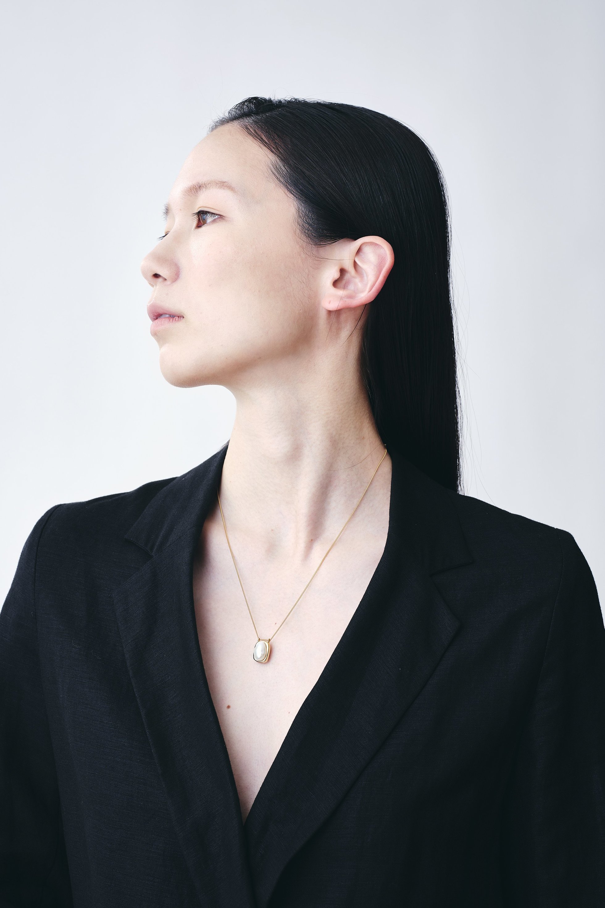 【プラウ/PLOW】のPearl Top ネックレス(ゴールド) 人気、トレンドファッション・服の通販 founy(ファニー) 　ファッション　Fashion　レディースファッション　Fashion for Women　ジュエリー　Jewelry　ネックレス　Necklaces & Pendants　とろみ　Fluid, Flowy Fabric　アンティーク　Antique-Inspired　ジュエリー　Jewelry, Accessories　チェーン　Chain, Chain Strap　ネックレス　Necklace, Pendant Necklace　パール　Pearl, Pearl Accent　フォーマル　Formal, Dressy　モダン　Modern, Contemporary　other-3|ID: prp329100003384100 ipo3291000000035530285