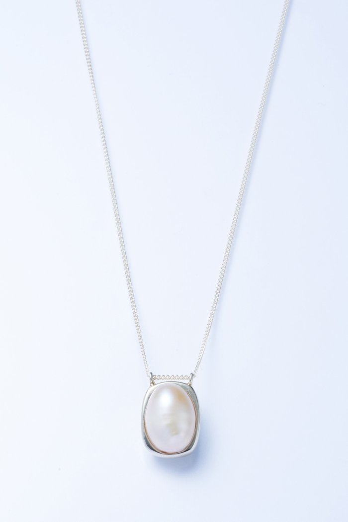 【プラウ/PLOW】のPearl Top ネックレス(シルバー) インテリア・キッズ・メンズ・レディースファッション・服の通販 founy(ファニー) https://founy.com/ ファッション Fashion レディースファッション WOMEN ジュエリー Jewelry ネックレス Necklaces とろみ Thickness アンティーク Antique シルバー Silver ジュエリー Jewelry チェーン Chain ネックレス Necklace パール Pearl フォーマル Formal モダン Modern |ID: prp329100003384101 ipo3291000000030519105
