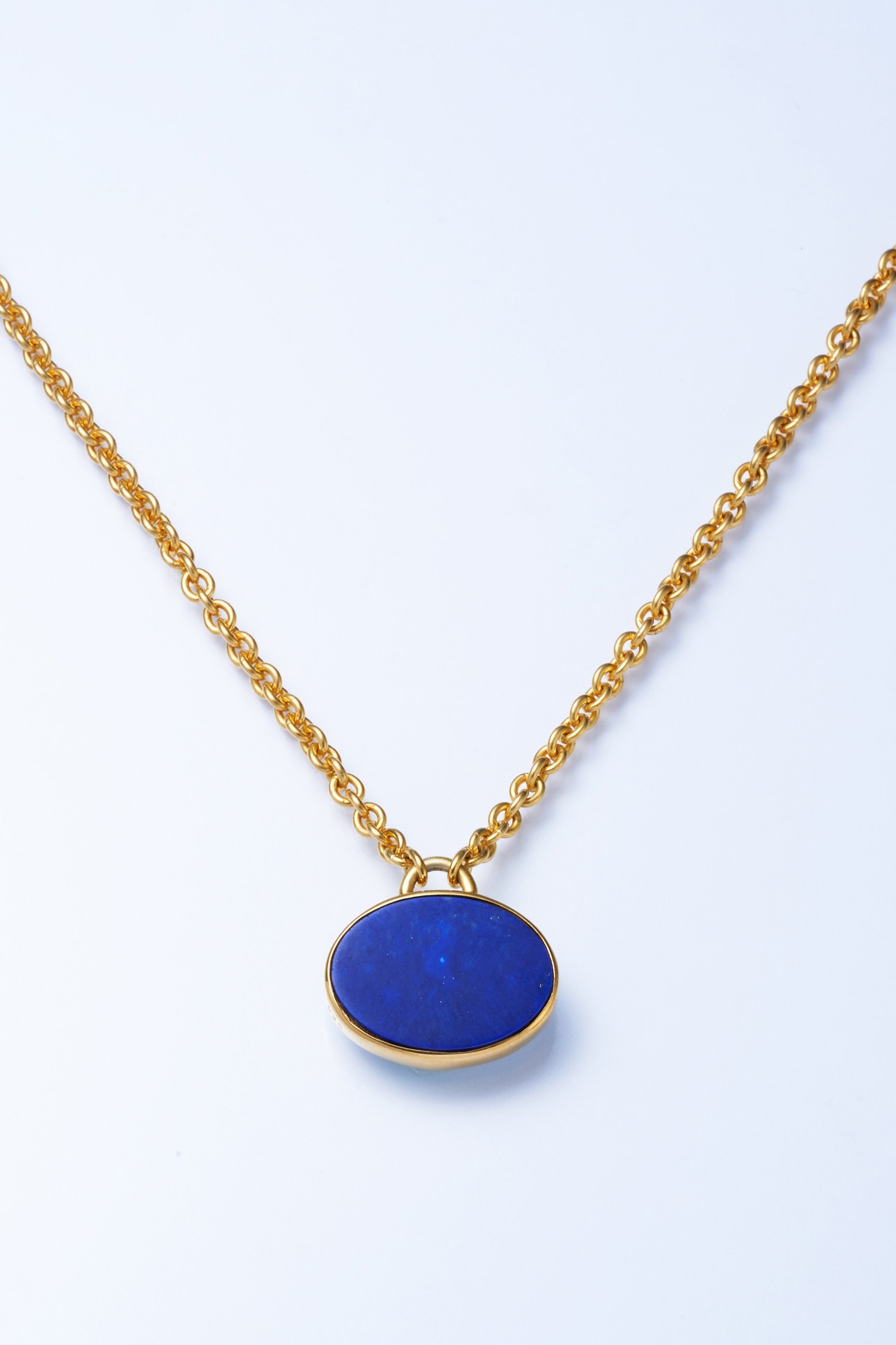 【プラウ/PLOW】のOval ネックレス(ラピスラズリ/白蝶貝リバーシブル) インテリア・キッズ・メンズ・レディースファッション・服の通販 founy(ファニー) ファッション Fashion レディースファッション Fashion for Women ジュエリー Jewelry ネックレス Necklaces & Pendants スタイリッシュ Stylish, Fashionable ネックレス Necklace, Pendant Necklace リバーシブル Reversible, Two-Sided エレガント 上品 Elegant 再入荷 Restock / Back in Stock ブルー/ホワイト|ID: prp329100003384102 ipo3291000000031914048