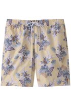 【レイール/Reir / MEN】の【MEN】Modern Tropical メンズ水着 人気、トレンドファッション・服の通販 founy(ファニー) ファッション Fashion メンズファッション Fashion for Men クール Cool, Chic スポーツ Sports, Activewear プリント Print, Printed Pattern メンズ Men's, Menswear リゾート Resort, Vacation Style 水着 Swimsuit, Swimwear thumbnail イエロー|ID: prp329100003384109 ipo3291000000032806277