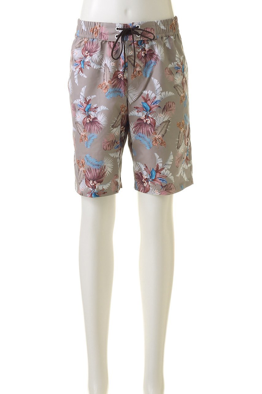 【レイール/Reir / MEN】の【MEN】Modern Tropical メンズ水着 人気、トレンドファッション・服の通販 founy(ファニー) 　ファッション　Fashion　メンズファッション　Fashion for Men　クール　Cool, Chic　スポーツ　Sports, Activewear　プリント　Print, Printed Pattern　メンズ　Men's, Menswear　リゾート　Resort, Vacation Style　水着　Swimsuit, Swimwear　other-2|ID: prp329100003384109 ipo3291000000032806278