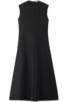 【ブラミンク/BLAMINK】のリネンシルク ノースリーブワンピース 人気、トレンドファッション・服の通販 founy(ファニー) ファッション Fashion レディースファッション WOMEN ワンピース Dress チュニック Tunic シルク チュニック ノースリーブ リネン 夏 Summer |ID:prp329100003387573