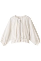 【アナイ/ANAYI】のコットンポリメッシュブルゾン 人気、トレンドファッション・服の通販 founy(ファニー) ファッション Fashion レディースファッション WOMEN アウター Coat Outerwear ジャケット Jackets ブルゾン Blouson/Jackets ギャザー ジャケット フェミニン フリル ブルゾン 夏 Summer |ID:prp329100003387576