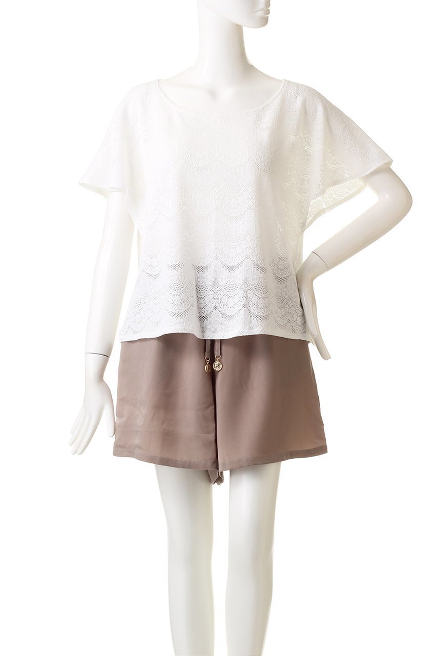 【レイール/Reir】のLACEトップス 人気、トレンドファッション・服の通販 founy(ファニー) ファッション Fashion レディースファッション Fashion for Women 水着 Swimwear レディース水着・ビーチウェア Swimwear & Beachwear シンプル Simple, Minimal ストレッチ Stretch, Stretchy Fabric スポーツ Sports, Activewear ビーチ Beach, Seaside レース Lace, Lace Fabric 今季 This Season, Current Season 水着 Swimsuit, Swimwear other-2|ID: prp329100003387584 ipo3291000000036147753