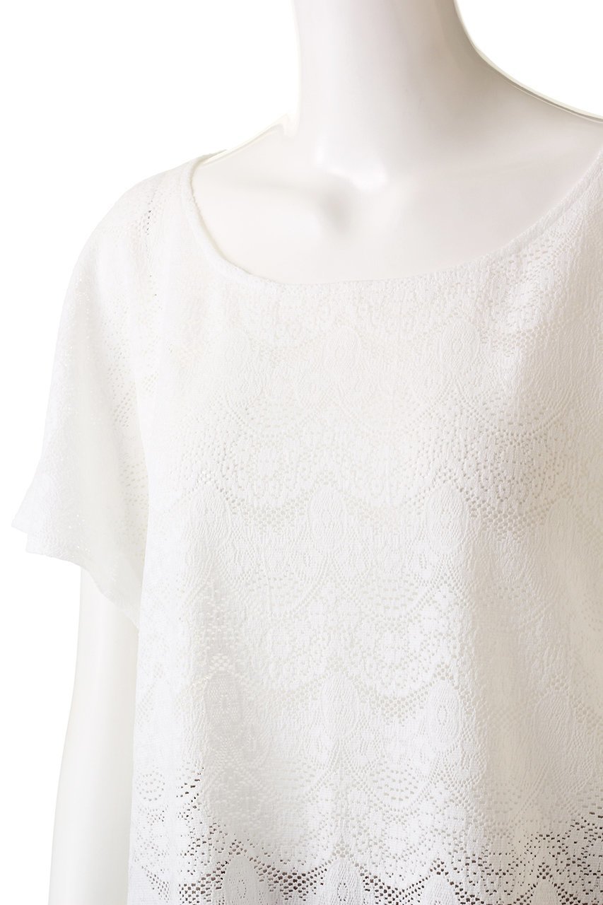 【レイール/Reir】のLACEトップス 人気、トレンドファッション・服の通販 founy(ファニー) 　ファッション　Fashion　レディースファッション　Fashion for Women　水着　Swimwear　レディース水着・ビーチウェア　Swimwear & Beachwear　トップス・カットソー　Cut & Sew Tops　シンプル　Simple, Minimal　ストレッチ　Stretch, Stretchy Fabric　スポーツ　Sports, Activewear　ビーチ　Beach, Seaside　レース　Lace, Lace Fabric　今季　This Season, Current Season　水着　Swimsuit, Swimwear　other-5|ID: prp329100003387584 ipo3291000000036906022