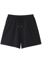 【レイール/Reir】のスムースショートパンツ 人気、トレンドファッション・服の通販 founy(ファニー) ファッション Fashion レディースファッション Fashion for Women 水着 Swimwear レディース水着・ビーチウェア Swimwear & Beachwear ショート Short, Short Length スポーツ Sports, Activewear 旅行 Travel 水着 Swimsuit, Swimwear 軽量 Lightweight, Ultra Light thumbnail ブラック|ID: prp329100003387585 ipo3291000000036147759