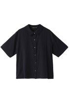 【ミズイロ インド/mizuiro ind】のtriple collar shirt シャツ navy|ID:prp329100003388850