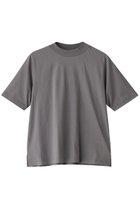 【ミディウミソリッド/MIDIUMISOLID】のcompact T Tシャツ gray|ID: prp329100003388851 ipo3291000000026497240