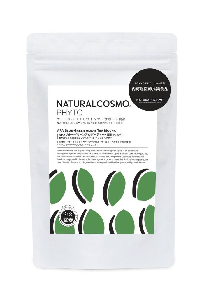 【ナチュラルコスモ/NATURALCOSMO / GOODS】のAFAブルーグリーンアルジーティー・藻茶(もちゃ) インテリア・キッズ・メンズ・レディースファッション・服の通販 founy(ファニー) https://founy.com/ 人気 Popular, Best Seller ミックス Mix, Mixed Style ホーム・キャンプ・アウトドア・お取り寄せ Home Living / Home & Lifestyle / Camping Gear / Outdoor Camping ビューティー・ヘルス Beauty & Health Essentials |ID: prp329100003388904 ipo3291000000035398484