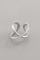 【プラス ヴァンドーム/Plus Vendome】のBODY カフリング シルバー|ID: prp329100003392215 ipo3291000000035555144