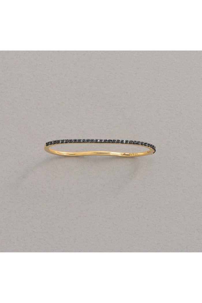 【プラス ヴァンドーム/Plus Vendome】のFINELINETATOO ジルコニア ダブル フィンガー リング インテリア・キッズ・メンズ・レディースファッション・服の通販 founy(ファニー) https://founy.com/ ファッション Fashion レディースファッション Fashion for Women イエロー Yellow コーティング Coating, Coated Finish シンプル Simple, Minimal ダブル Double, Double-Breasted |ID: prp329100003392220 ipo3291000000022538196