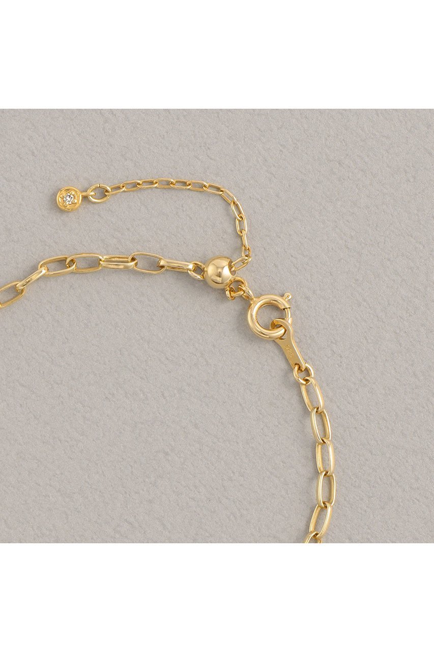 【プラス ヴァンドーム/Plus Vendome】のブラウンダイヤモンド チェーン ブレスレット 人気、トレンドファッション・服の通販 founy(ファニー) 　ファッション　Fashion　レディースファッション　Fashion for Women　ジュエリー　Jewelry　チェーン＆カフブレスレット　Cuff & Chain Bracelets　バングル・カフブレスレット　Bangles & Cuff Bracelets　おすすめ　Recommended / Our Picks　シンプル　Simple, Minimal　ダイヤモンド　Diamond, Brilliant Cut　チェーン　Chain, Chain Strap　ブレスレット　Bracelet, Wristband　メタル　Metal, Metal Parts　other-4|ID: prp329100003392224 ipo3291000000035743124