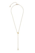 【プラス ヴァンドーム/Plus Vendome】のBODY スライドチェーン ラリエット ゴールド|ID: prp329100003392226 ipo3291000000035758146