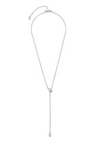 【プラス ヴァンドーム/Plus Vendome】のBODY スライドチェーン ラリエット シルバー|ID: prp329100003392226 ipo3291000000035758147