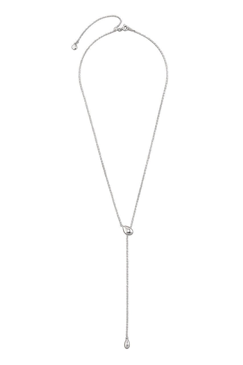 【プラス ヴァンドーム/Plus Vendome】のBODY スライドチェーン ラリエット インテリア・キッズ・メンズ・レディースファッション・服の通販 founy(ファニー) 　ファッション　Fashion　レディースファッション　Fashion for Women　ジュエリー　Jewelry　ネックレス　Necklaces & Pendants　イエロー　Yellow　コーティング　Coating, Coated Finish　チェーン　Chain, Chain Strap　ネックレス　Necklace, Pendant Necklace　メタル　Metal, Metal Parts　シルバー|ID: prp329100003392226 ipo3291000000035758147