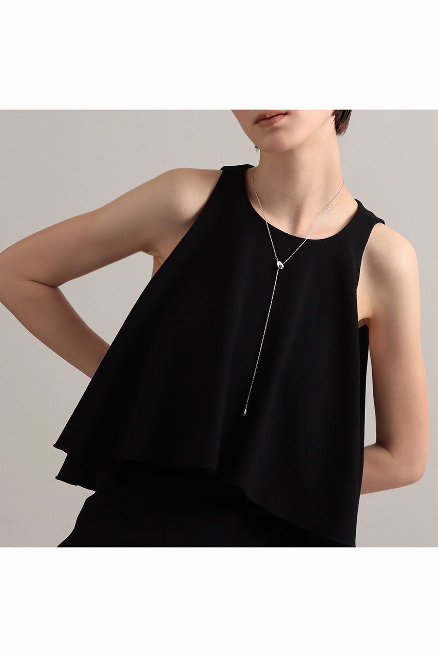 【プラス ヴァンドーム/Plus Vendome】のBODY スライドチェーン ラリエット 人気、トレンドファッション・服の通販 founy(ファニー) 　ファッション　Fashion　レディースファッション　Fashion for Women　ジュエリー　Jewelry　ネックレス　Necklaces & Pendants　イエロー　Yellow　コーティング　Coating, Coated Finish　チェーン　Chain, Chain Strap　ネックレス　Necklace, Pendant Necklace　メタル　Metal, Metal Parts　other-2|ID: prp329100003392226 ipo3291000000035758148