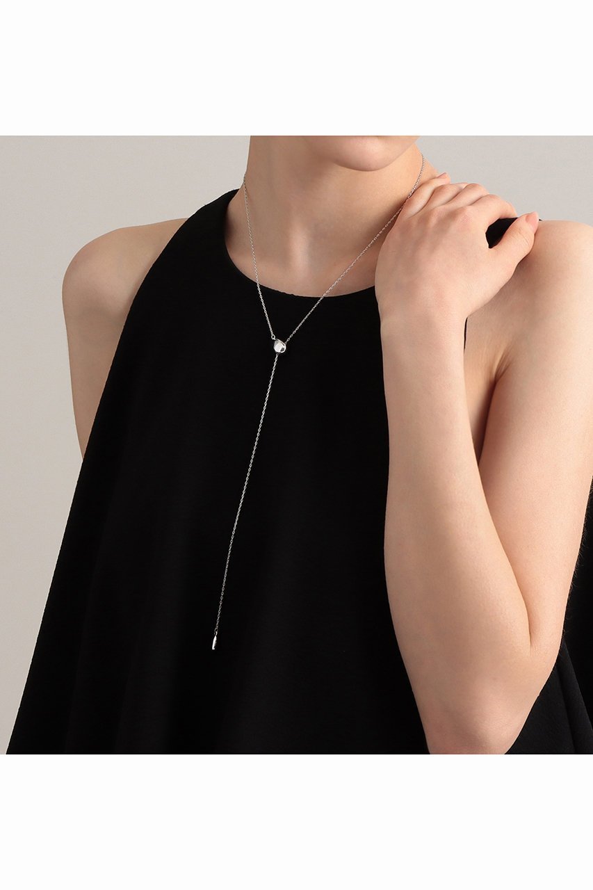 【プラス ヴァンドーム/Plus Vendome】のBODY スライドチェーン ラリエット 人気、トレンドファッション・服の通販 founy(ファニー) 　ファッション　Fashion　レディースファッション　Fashion for Women　ジュエリー　Jewelry　ネックレス　Necklaces & Pendants　イエロー　Yellow　コーティング　Coating, Coated Finish　チェーン　Chain, Chain Strap　ネックレス　Necklace, Pendant Necklace　メタル　Metal, Metal Parts　other-6|ID: prp329100003392226 ipo3291000000035758152