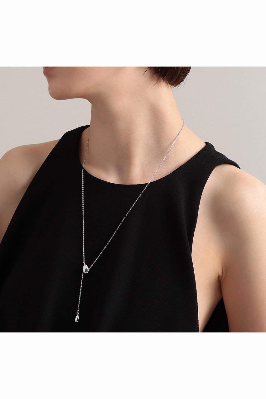 【プラス ヴァンドーム/Plus Vendome】のBODY スライドチェーン ラリエット 人気、トレンドファッション・服の通販 founy(ファニー) 　ファッション　Fashion　レディースファッション　Fashion for Women　ジュエリー　Jewelry　ネックレス　Necklaces & Pendants　イエロー　Yellow　コーティング　Coating, Coated Finish　チェーン　Chain, Chain Strap　ネックレス　Necklace, Pendant Necklace　メタル　Metal, Metal Parts　other-8|ID: prp329100003392226 ipo3291000000035758154