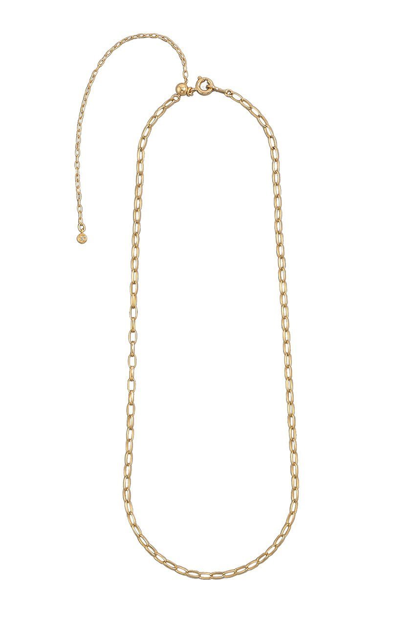 【プラス ヴァンドーム/Plus Vendome】のブラウンダイヤモンド チェーン ネックレス 人気、トレンドファッション・服の通販 founy(ファニー) 　ファッション　Fashion　レディースファッション　Fashion for Women　ジュエリー　Jewelry　ネックレス　Necklaces & Pendants　おすすめ　Recommended / Our Picks　ショート　Short, Short Length　シンプル　Simple, Minimal　ジャケット　Jacket, Outerwear　ダイヤモンド　Diamond, Brilliant Cut　チェーン　Chain, Chain Strap　ネックレス　Necklace, Pendant Necklace　メタル　Metal, Metal Parts　再入荷　Restock / Back in Stock　 other-1|ID: prp329100003392227 ipo3291000000035799811