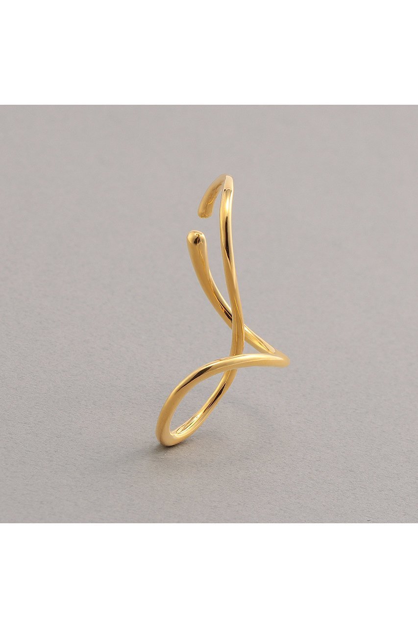 【プラス ヴァンドーム/Plus Vendome】のBODY イヤーカフ(片耳用) 人気、トレンドファッション・服の通販 founy(ファニー) 　ファッション　Fashion　レディースファッション　Fashion for Women　ジュエリー　Jewelry　ファッションリング　Fashion Rings　イヤリング・フープ・ドロップタイプ　Hoop, Drop & Clip Earrings　イエロー　Yellow　イヤリング　Earrings　イヤーカフ　Ear Cuffs　コーティング　Coating, Coated Finish　メタル　Metal, Metal Parts　片耳　One-Ear, Single Earring　other-2|ID: prp329100003392231 ipo3291000000035761204