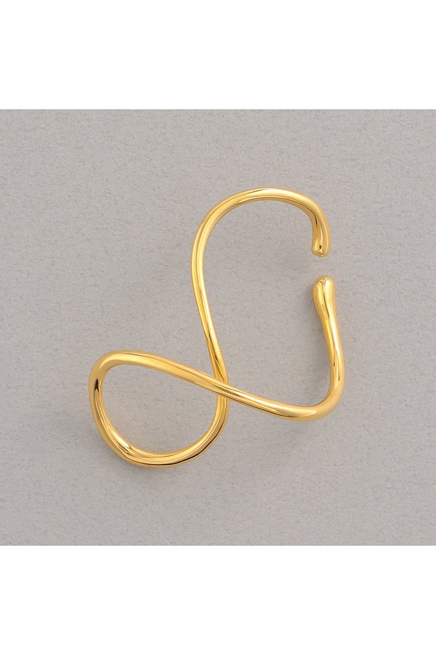 【プラス ヴァンドーム/Plus Vendome】のBODY イヤーカフ(片耳用) 人気、トレンドファッション・服の通販 founy(ファニー) 　ファッション　Fashion　レディースファッション　Fashion for Women　ジュエリー　Jewelry　ファッションリング　Fashion Rings　イヤリング・フープ・ドロップタイプ　Hoop, Drop & Clip Earrings　イエロー　Yellow　イヤリング　Earrings　イヤーカフ　Ear Cuffs　コーティング　Coating, Coated Finish　メタル　Metal, Metal Parts　片耳　One-Ear, Single Earring　other-3|ID: prp329100003392231 ipo3291000000035761205