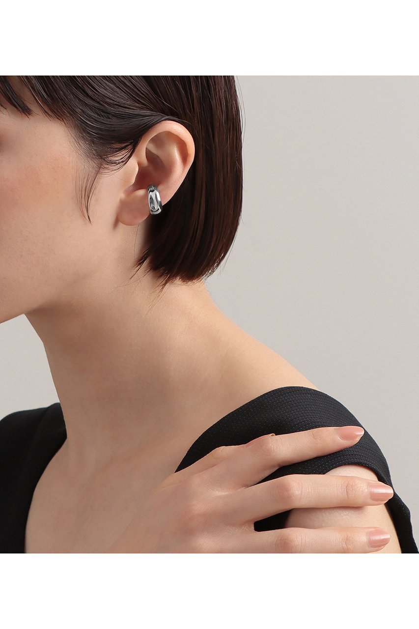 【プラス ヴァンドーム/Plus Vendome】のBODY イヤーカフ(片耳用) 人気、トレンドファッション・服の通販 founy(ファニー) 　ファッション　Fashion　レディースファッション　Fashion for Women　ジュエリー　Jewelry　ファッションリング　Fashion Rings　イヤリング・フープ・ドロップタイプ　Hoop, Drop & Clip Earrings　イエロー　Yellow　イヤリング　Earrings　イヤーカフ　Ear Cuffs　コーティング　Coating, Coated Finish　フォルム　Silhouette, Form　メタル　Metal, Metal Parts　片耳　One-Ear, Single Earring　other-2|ID: prp329100003392233 ipo3291000000035761209