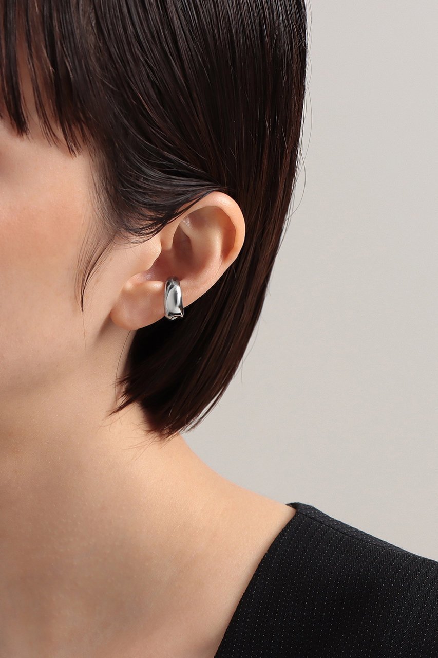 【プラス ヴァンドーム/Plus Vendome】のBODY イヤーカフ(片耳用) 人気、トレンドファッション・服の通販 founy(ファニー) 　ファッション　Fashion　レディースファッション　Fashion for Women　ジュエリー　Jewelry　ファッションリング　Fashion Rings　イヤリング・フープ・ドロップタイプ　Hoop, Drop & Clip Earrings　イエロー　Yellow　イヤリング　Earrings　イヤーカフ　Ear Cuffs　コーティング　Coating, Coated Finish　フォルム　Silhouette, Form　メタル　Metal, Metal Parts　片耳　One-Ear, Single Earring　other-6|ID: prp329100003392233 ipo3291000000035761214