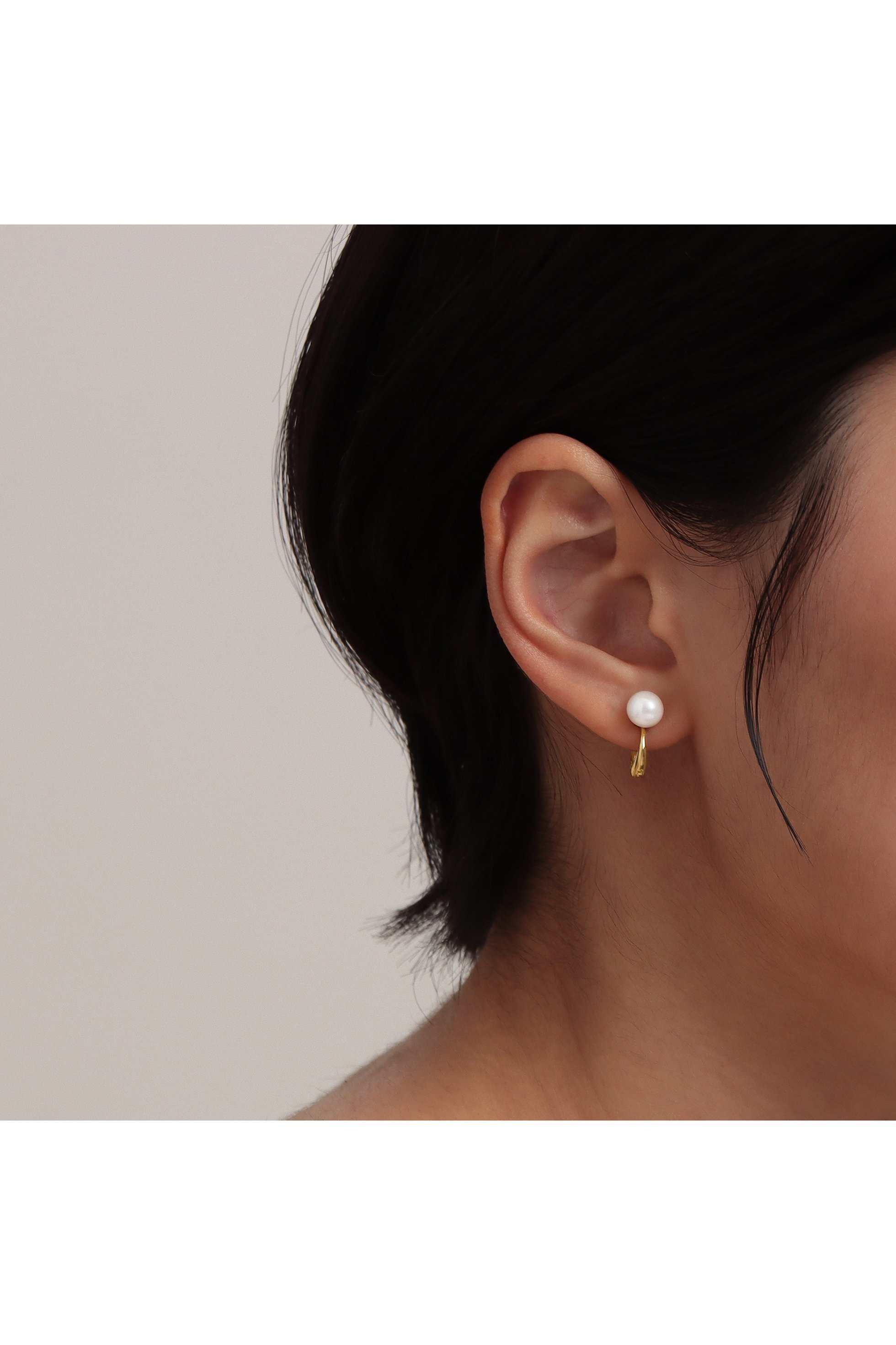 【プラス ヴァンドーム/Plus Vendome】のPEARL フィット イヤーカフ 2pearl(片耳用) 人気、トレンドファッション・服の通販 founy(ファニー) 　ファッション　Fashion　レディースファッション　Ladies' Fashion Online　ジュエリー　Jewelry　リング　Rings　イヤリング　Earrings　イエロー　Yellow　イヤリング　Earrings　イヤーカフ　Ear Cuff　コーティング　Coating　シンプル　Simple　パール　Pearl　フィット　Fit　メタル　Metal　片耳　One Ear　other-3|ID: prp329100003392235 ipo3291000000031383983