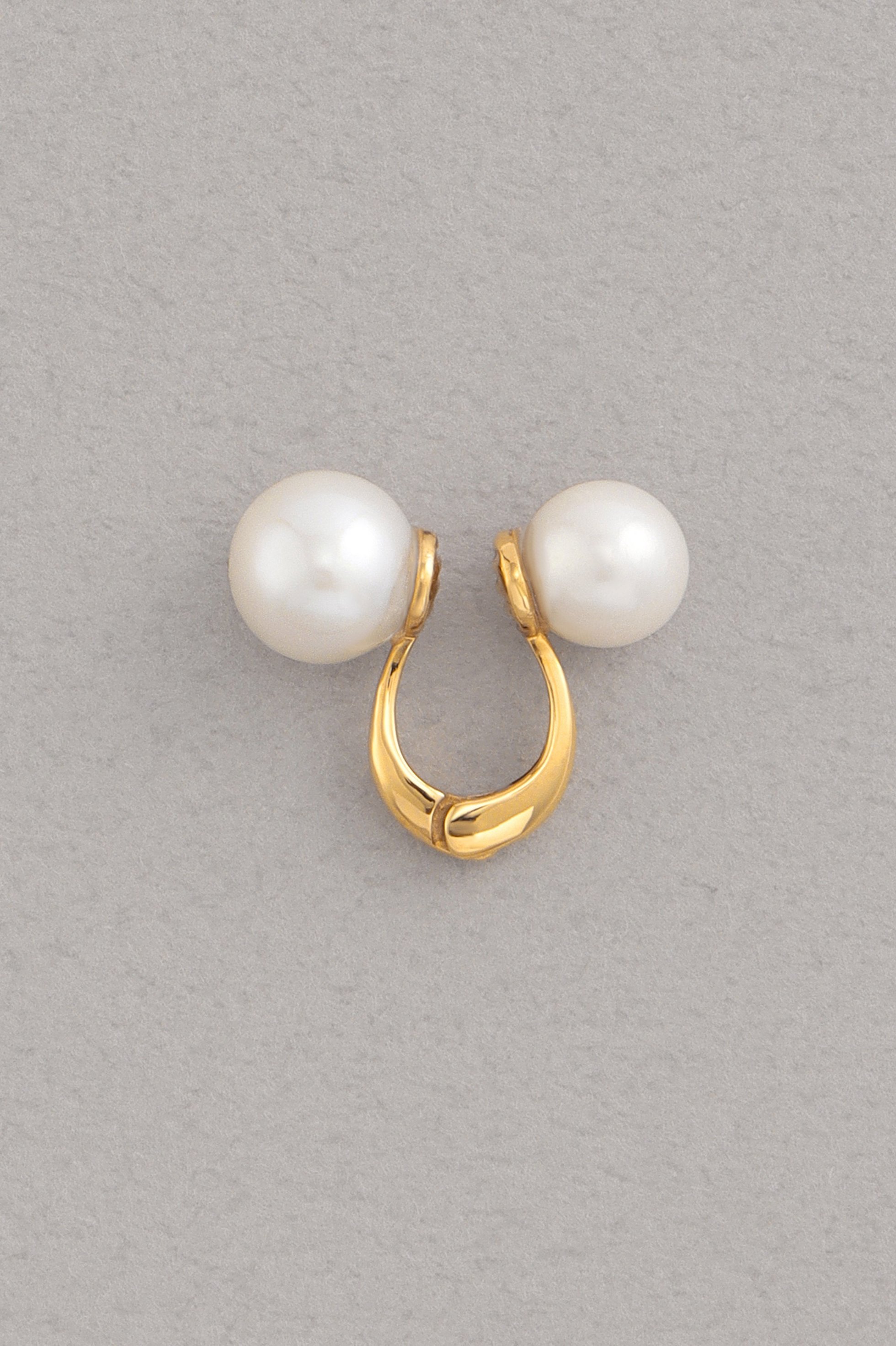 【プラス ヴァンドーム/Plus Vendome】のPEARL フィット イヤーカフ 2pearl(片耳用) 人気、トレンドファッション・服の通販 founy(ファニー) 　ファッション　Fashion　レディースファッション　Ladies' Fashion Online　ジュエリー　Jewelry　リング　Rings　イヤリング　Earrings　イエロー　Yellow　イヤリング　Earrings　イヤーカフ　Ear Cuff　コーティング　Coating　シンプル　Simple　パール　Pearl　フィット　Fit　メタル　Metal　片耳　One Ear　other-6|ID: prp329100003392235 ipo3291000000031383994