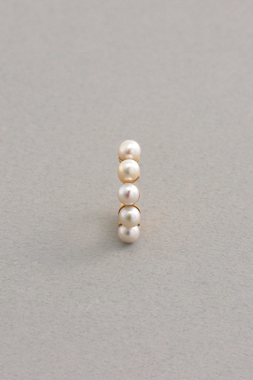 【プラス ヴァンドーム/Plus Vendome】のPEARL フィット イヤーカフ hoop S(片耳用) 人気、トレンドファッション・服の通販 founy(ファニー) 　ファッション　Fashion　レディースファッション　Fashion for Women　ジュエリー　Jewelry　ファッションリング　Fashion Rings　イヤリング・フープ・ドロップタイプ　Hoop, Drop & Clip Earrings　イエロー　Yellow　イヤリング　Earrings　イヤーカフ　Ear Cuffs　コーティング　Coating, Coated Finish　シンプル　Simple, Minimal　パール　Pearl, Pearl Accent　フィット　Fit, Slim Fit　メタル　Metal, Metal Parts　片耳　One-Ear, Single Earring　other-4|ID: prp329100003392237 ipo3291000000035761226