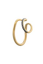 【プラス ヴァンドーム/Plus Vendome】のFINELINETATOO イヤーカフ(左耳用) ゴールド|ID: prp329100003392240 ipo3291000000035611741