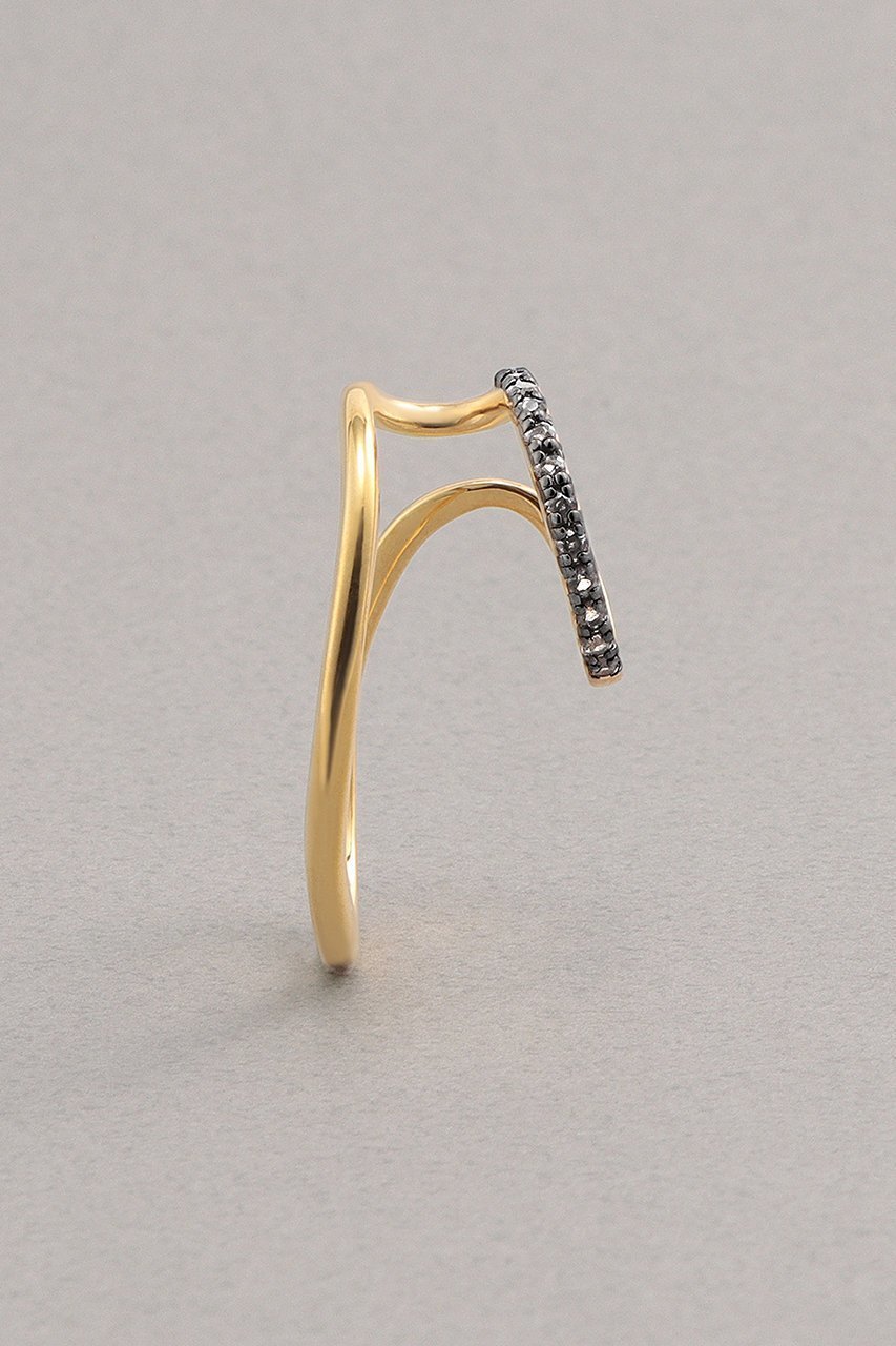 【プラス ヴァンドーム/Plus Vendome】のFINELINETATOO イヤーカフ(左耳用) 人気、トレンドファッション・服の通販 founy(ファニー) 　ファッション　Fashion　レディースファッション　Fashion for Women　ジュエリー　Jewelry　ファッションリング　Fashion Rings　イヤリング・フープ・ドロップタイプ　Hoop, Drop & Clip Earrings　イエロー　Yellow　イヤリング　Earrings　イヤーカフ　Ear Cuffs　コーティング　Coating, Coated Finish　シンプル　Simple, Minimal　スタイリッシュ　Stylish, Fashionable　メタル　Metal, Metal Parts　モダン　Modern, Contemporary　other-3|ID: prp329100003392240 ipo3291000000035611743