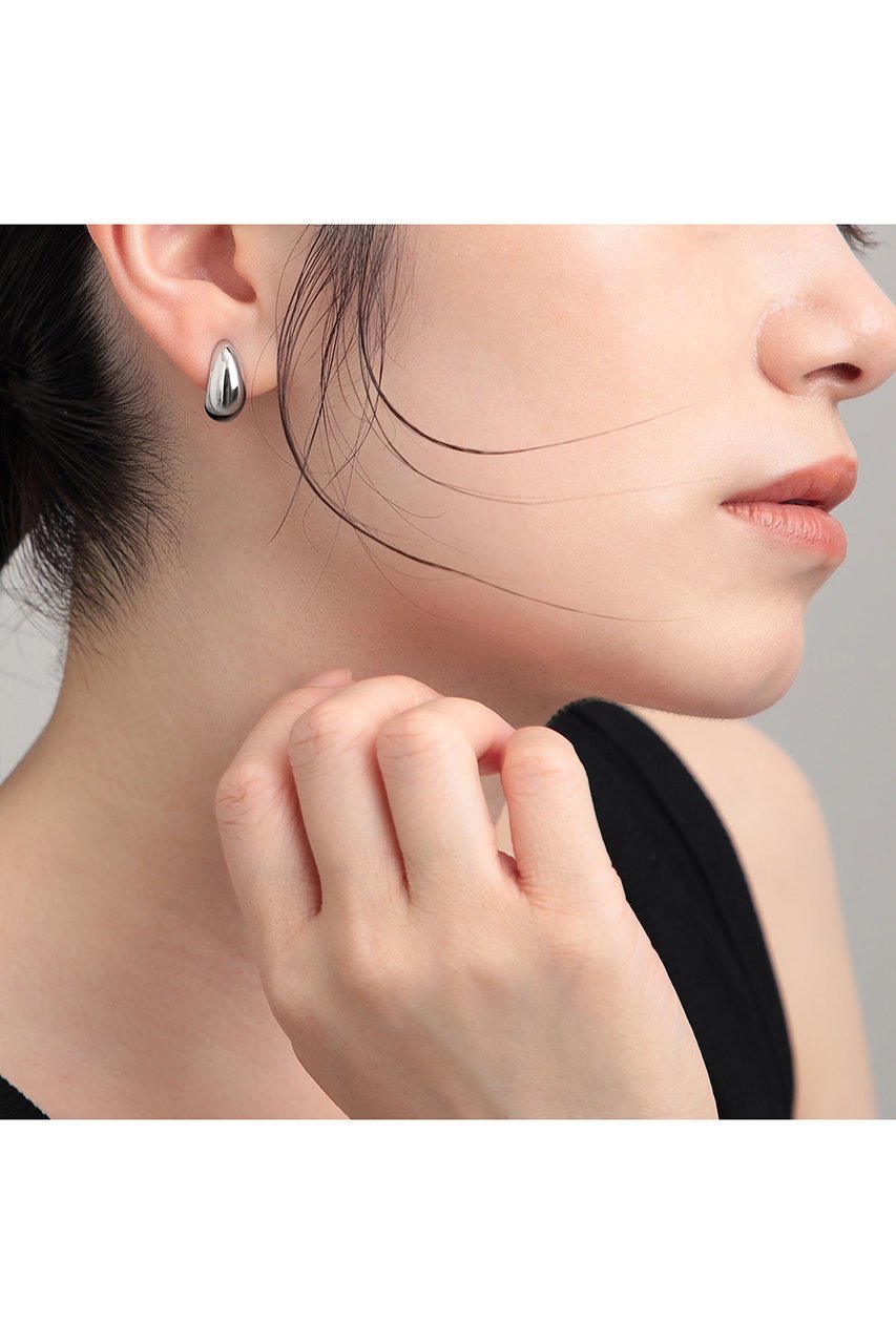 【プラス ヴァンドーム/Plus Vendome】のイヤリング(DROP) 人気、トレンドファッション・服の通販 founy(ファニー) 　ファッション　Fashion　レディースファッション　Fashion for Women　ジュエリー　Jewelry　ファッションリング　Fashion Rings　イヤリング・フープ・ドロップタイプ　Hoop, Drop & Clip Earrings　イエロー　Yellow　イヤリング　Earrings　コーティング　Coating, Coated Finish　シェイプ　Shape, Slim Fit　シンプル　Simple, Minimal　ドロップ　Drop Shoulder, Dropped Style　フェイス　Face, Facial Design　フープ　Hoop, Hoop Earrings　メタル　Metal, Metal Parts　ロング　Long, Long-Length　再入荷　Restock / Back in Stock　other-2|ID: prp329100003392242 ipo3291000000035758138