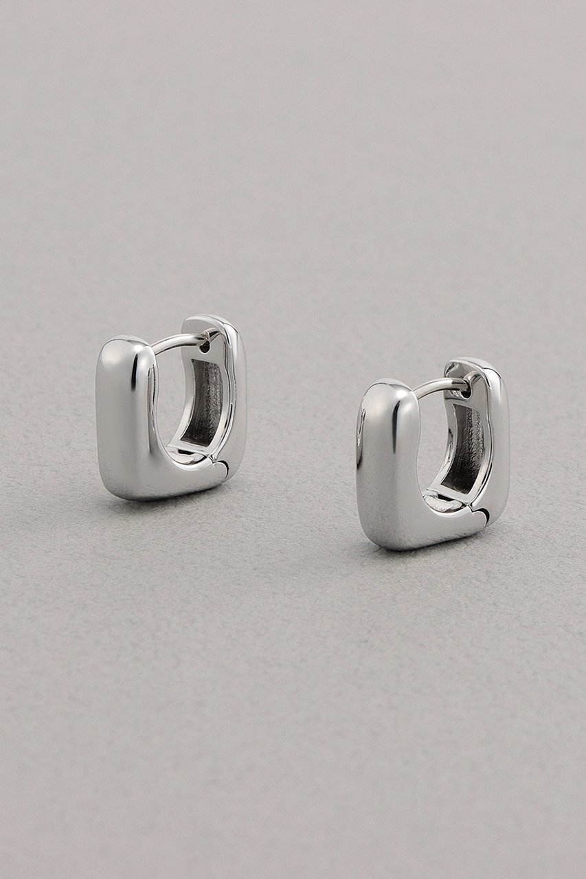 【プラス ヴァンドーム/Plus Vendome】のキャッチレス ピアス(SQ) 人気、トレンドファッション・服の通販 founy(ファニー) 　ファッション　Fashion　レディースファッション　Fashion for Women　ジュエリー　Jewelry　ファッションリング　Fashion Rings　イヤリング・フープ・ドロップタイプ　Hoop, Drop & Clip Earrings　イエロー　Yellow　イヤリング　Earrings　コーティング　Coating, Coated Finish　スクエア　Square, Square Shape　ストール　Stole, Wrap　メタル　Metal, Metal Parts　other-3|ID: prp329100003392247 ipo3291000000035761252